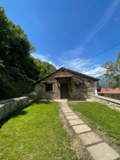 Cabaña Los Tejos - - 0