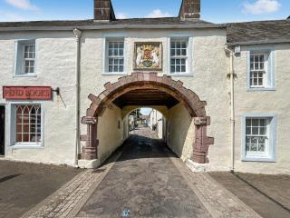 Bruce Cottage - Whithorn - 1