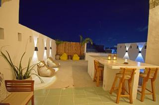 Casa Equinox Cancun - Bohemic Tropical house - 9