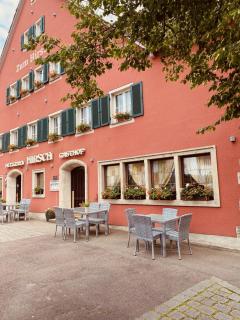 Zum Hirsch - Schwäbisch Hall - 0