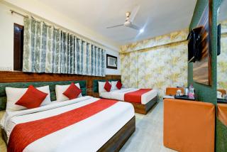 Airport Hotel Square Plaza - Neu-Delhi - 2
