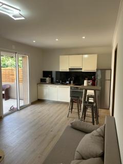 Appartement plain-pied 4 couchages - Biguglia - 0