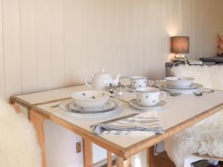 Molly The Shepherds Hut - Bampton - 4