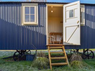 Molly The Shepherds Hut - 8