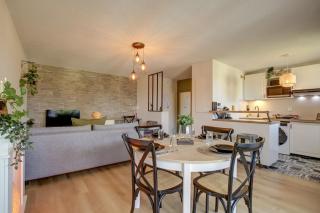 La Campagne Romantique - avec entrée autonome, clim neuve, parking privé & sa piscine ! - - Saint-Sulpice - 9