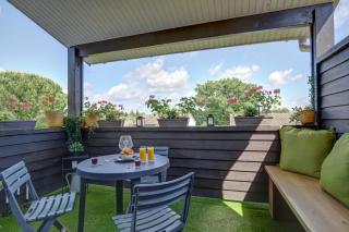 La Campagne Romantique - avec entrée autonome, clim neuve, parking privé & sa piscine ! - - Saint-Sulpice - 6