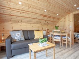 Glamping Pod 1 - Ipplepen - 7