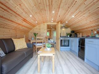 Glamping Pod 1 - Ipplepen - 8