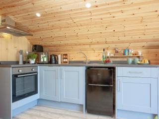 Glamping Pod 1 - Ipplepen - 5