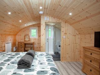 Glamping Pod 1 - Ipplepen - 2