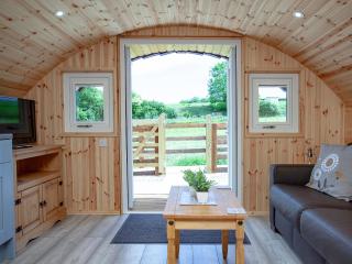 Glamping Pod 1 - Ipplepen - 9