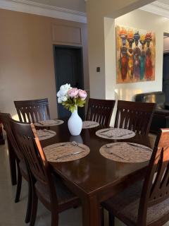 The Tysis Residence - Nsasa - 7