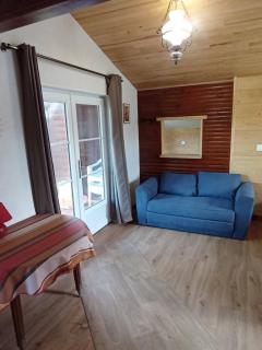 Chalet des Prés de la Fontaine - - 9