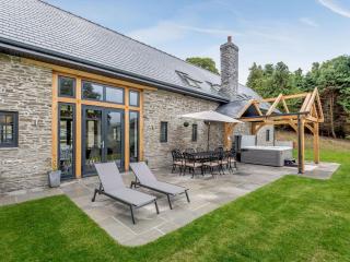 Penshenkin Barn - Llanfihangel-nant-Melan - 9