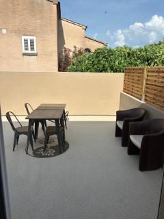 Appartement plain-pied 4 couchages - Biguglia - 4
