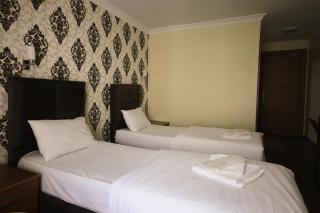 Fatih Yurt Hotel - Istanbul - 5