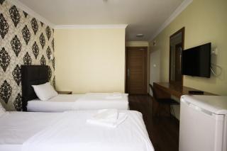 Fatih Yurt Hotel - Istanbul - 6