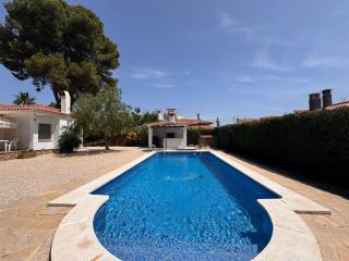 Casascostadorada Ametlla de Mar chalet con piscina - 6