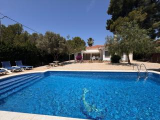 Casascostadorada Ametlla de Mar chalet con piscina - 3