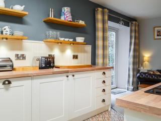 The Smithy - New Galloway - 1