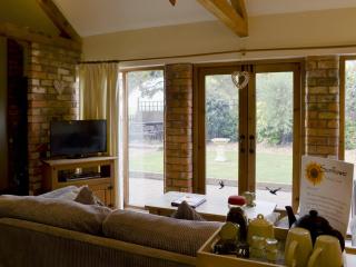 Sunflower Holiday Cottage - Alford - 8