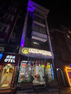 ESEN Life HOTEL - Istanbul - 0