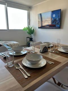 Moderno apartamento en Ñuñoa - Santiago - 2