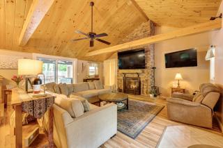 Home with Outdoor Entertainment Area in Ashland! - Ashland - 8
