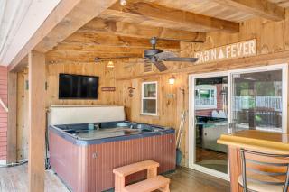 Home with Outdoor Entertainment Area in Ashland! - Ashland - 9