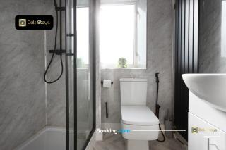 7Nights Reserve l 3 Bedroom Modern Apartment for 6 Guests in City Centre with Free Parking by Oak Stays Short Lets & Serviced Accommodations - Leicester - 3