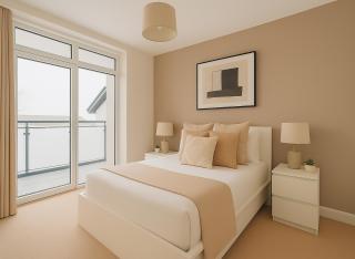 2 Bed Balcony Flat in Greenwich - Londres - 8
