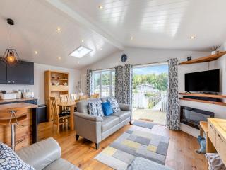 Lilac Tree Lodge - Willington - 9