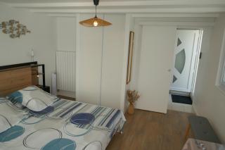 Gîte 2 pers en studio indépendant chez l'habitant pour nuitée au calme et proche de la plage - Saint-Georges-de-Didonne - 9