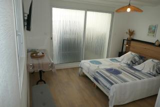 Gîte 2 pers en studio indépendant chez l'habitant pour nuitée au calme et proche de la plage - Saint-Georges-de-Didonne - 8