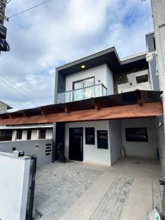 Casa Nova e Moderna | 700m praia | 8 min Parque - 9