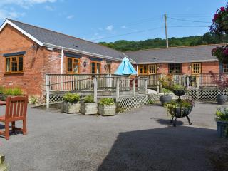 The Hay Barn - Sidbury - 1