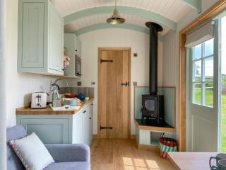 The Good Shepherd Hut, - Froxfield - 8
