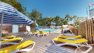 Le Bois Perdu avec piscines - Saint-Jean-de-Monts - 6