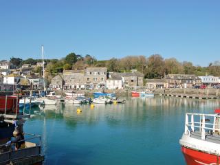 Spring Tides - Padstow - 1