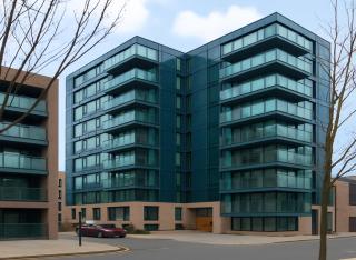 2 Bed Balcony Flat in Greenwich - Londres - 3