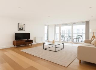 2 Bed Balcony Flat in Greenwich - Londres - 2