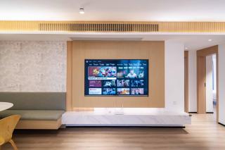 ZHome-Modern 3 bedrooms apartment - near NanJing Road - Shanghai - 5