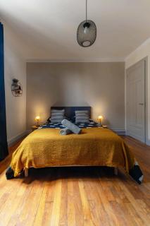 Le Desbrest - Appartement calme et lumineux en centre ville - 6