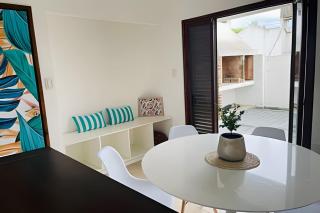 Vista al mar. ¡Apta grupos! ¡Hogar, garage y WiFi! - Mar del Plata - 2