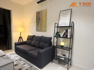 Quill Residence 1R1B with Netflix 23F&Massive Pool - Kuala Lumpur - 8