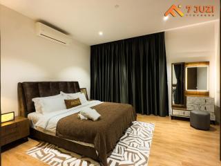 Quill Residence 1R1B with Netflix 23F&Massive Pool - Kuala Lumpur - 5