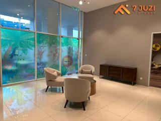 Quill Residence 1R1B with Netflix 23F&Massive Pool - Kuala Lumpur - 1