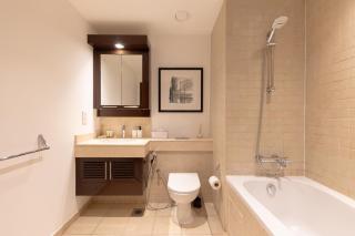 Burj and Fountain view 3BR plus maids room - 5