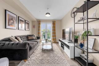 2 bed free parking Mcr apartment by City SuperHost - Manchester - 0