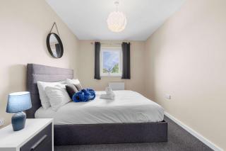 2 bed free parking Mcr apartment by City SuperHost - Manchester - 5